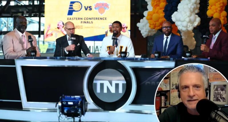 ESPN will 'fâk the show up' when 'Inside the NBA' moves: Bill Simmons
